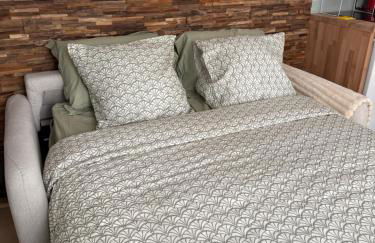 Superbe cocon, chic et étoilé , neuf et déco soignée - Foto 25