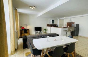 Le Duplex - Hyper Centre-Ville - 6 voyageurs - Foto 4