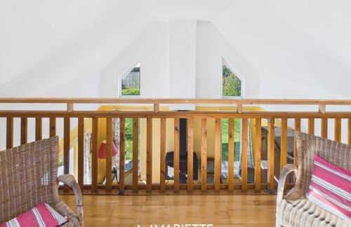 -ALTA- Familiale proche de la pointe de Trevignon - Foto 43