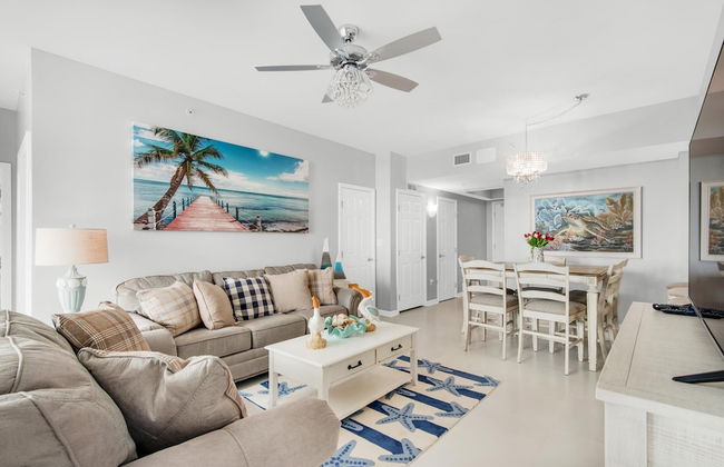 Palms Resort #1616 Full 2 Bedroom - Photo 29