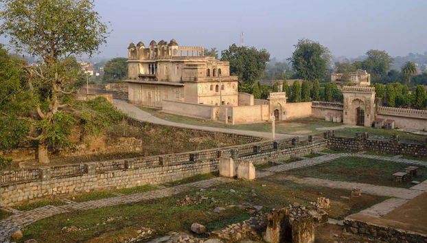 Forte de Orchha