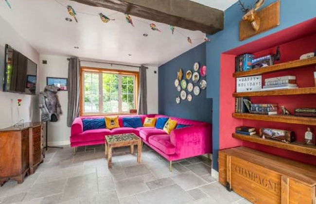 Host Stay Church Lane Cottage - Foto 6