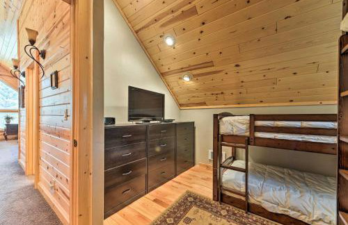 Island Park Cabin with Stunning Forest Views! - Foto 21