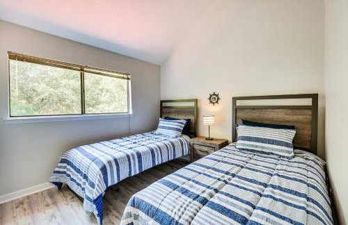 Niceville Retreat with Boat Dock, Golf Course and Pool - Foto 19