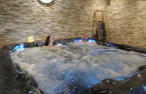 Gîte ESPERANZA SPA et SAUNA - Foto 16