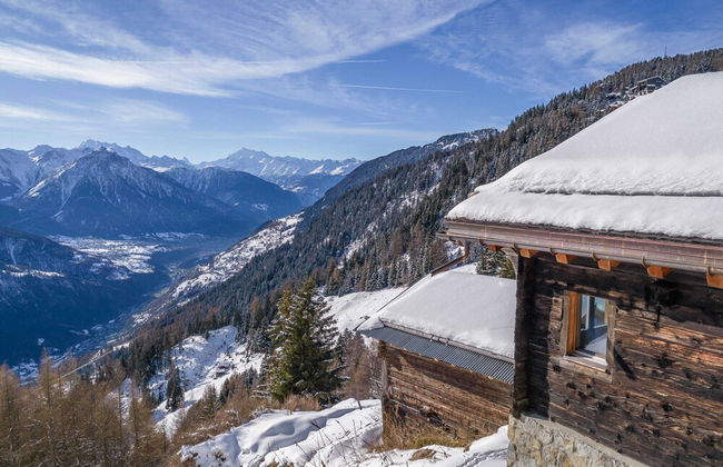 Alphütte Ried - Foto 28