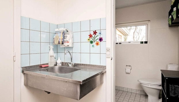 6 Person Holiday Home in Tranekaer - Foto 4, Interior