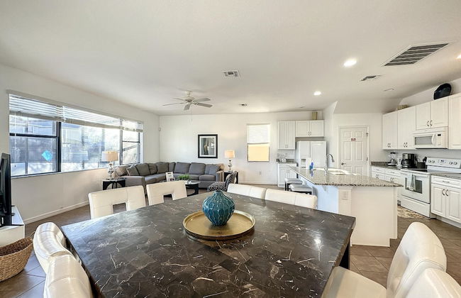 5 Bed South Facing Pool Close to Disney - Foto 10