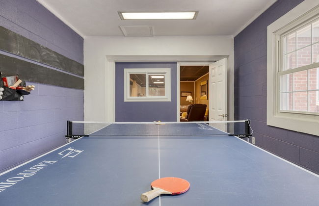 Hyannis 10min to Asheville Firepit Ping Pong - Foto 22