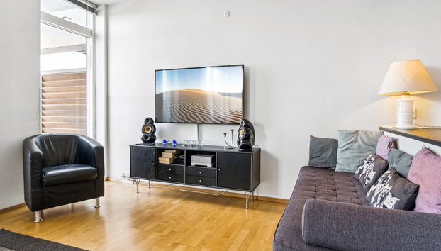 "Kimi" - 100m from the sea - Foto 3, Living Room