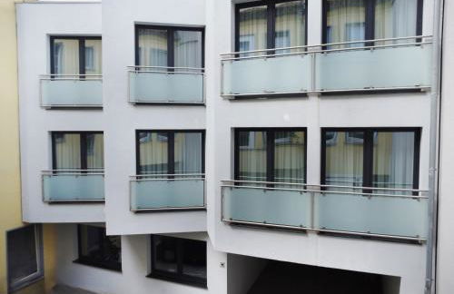 Stilvolle Apartments in der Osnabrücker Innenstadt I home2share - Foto 48