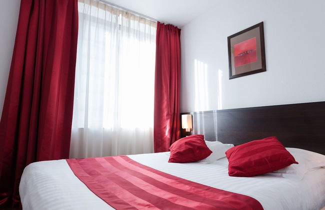 Appart'City Classic Lyon Part-Dieu - Foto 1