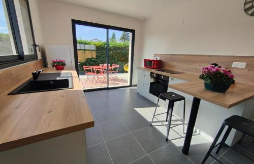 Les bambous - 2 logements 10min du zoo neuf-confort-famille-jeux pour enfants - Foto 41