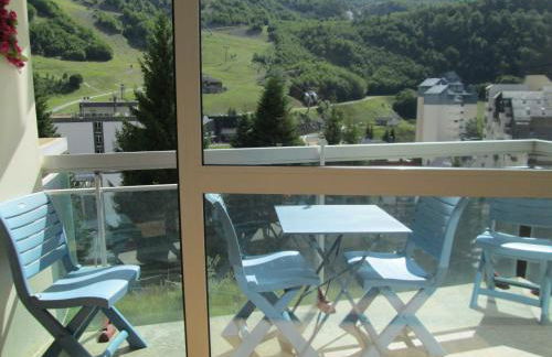 Appartement à GOURETTE, résidence EURONEIGE, avec balcon, vue idéale sur la montagne - 6 personnes - Foto 7