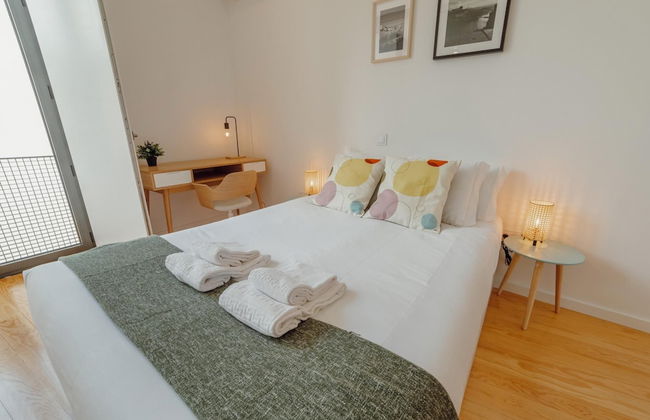 Courtyard Oporto Design Apartment E - Foto 2