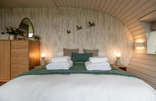 Stunning Sustainable Pod on Old Chalford Farm! - Foto 103