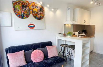 Cozy & elegant, proche de Martigues - Foto 9