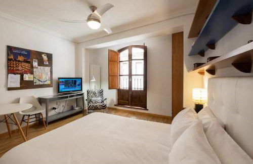 Estudio en la calle mas bonita de salamanca - Foto 6