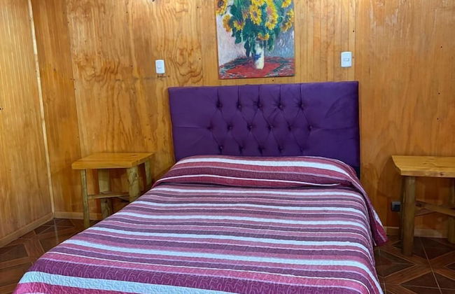 Cabañas Los Olmos - Foto 7