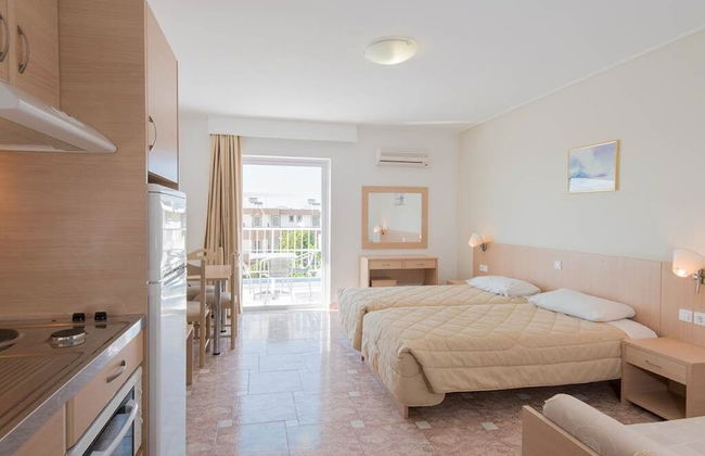 Kalloudis Hotel Apartments - Foto 6