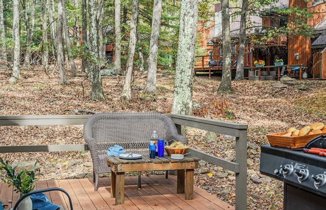 Boulder Pointe by Avantstay Deck & Forest Views, Boulder Lake Club Passes - Foto 44