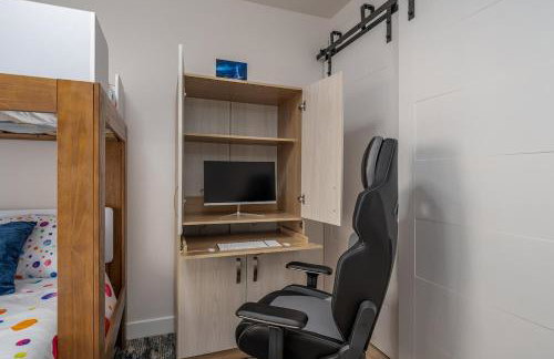 Phenomenal King, Air, Rooftop Deck, Walk to Beach - Foto 31