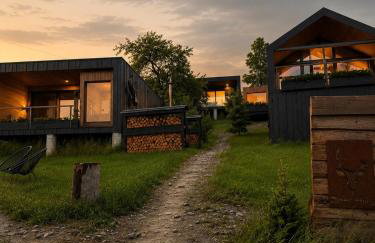 Black Deer - z Sauną na Tarasie, Jacuzzi i Widokiem na Góry - by Deer Hills Luxury Apartments - Foto 10
