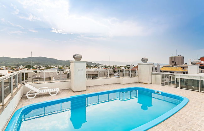 Apto aconchegante no Open Shopping SBS106 - Foto 32