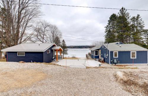 East Jordan Vacation Rental on Lake Charlevoix! - Foto 33