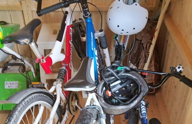 4 Person Holiday Home in Lottorp - Foto 12