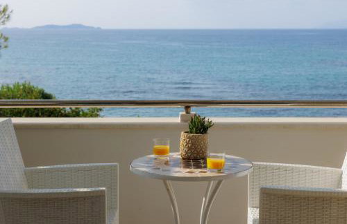 Beachfront Villa Dionysos - With private beach - Foto 49