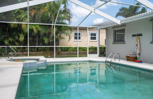 Peacock Pool House & Hot Tub Clearwater beaches - Foto 35