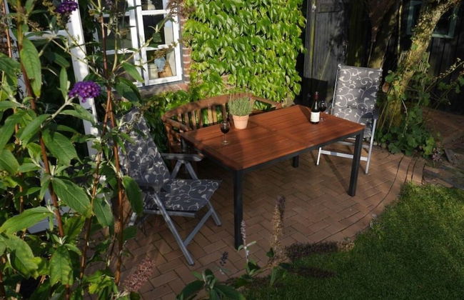 am Westerdeich Comfortable Holiday Residence - Foto 16