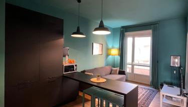 Room with private balcony on the Dora river - Foto 1