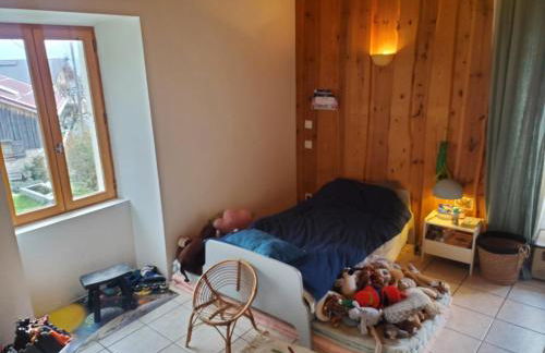 Grande maison savoyarde ensoleillée - Foto 12