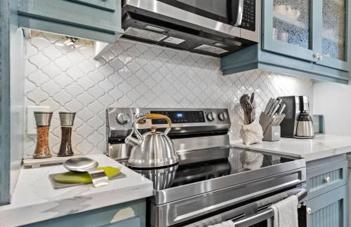 Historic loft in the heart of lively downtown Galveston and close to the Strand - Foto 38