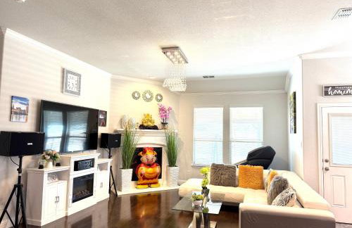 Modern Family Fun Home near AT&T Stadium, Rangers,6Flags, Epic Water Park - Foto 1