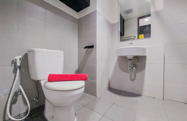Nice And Cozy Studio At Bintaro Icon Apartment - Foto 6