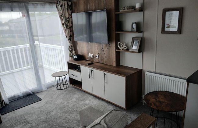 3-bed Caravan - Haven Lakeland Leisure Park - Foto 27