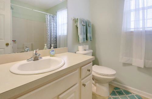 11 Mi to Savannah! Suburban Home w/ Spacious Yard - Foto 19