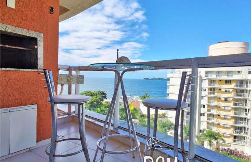 Beto Carrero, vista Espetacular do mar, Home Club - Foto 25