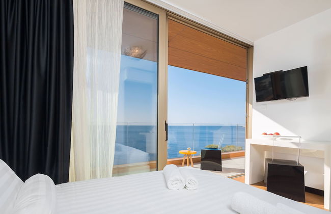 Luxury Villa Sea Mermaid with pool - Foto 4