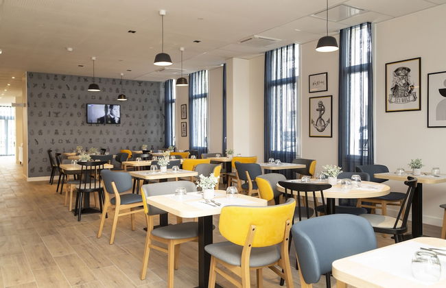 Appart Hotel Odalys City Le Havre Les Docks - Foto 27