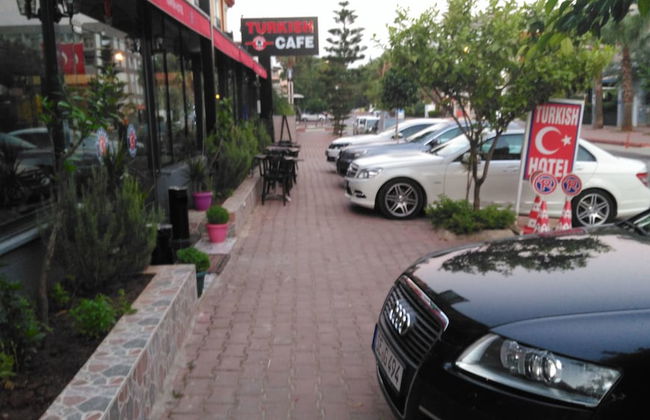 Turkish Apart Hotel - Foto 36