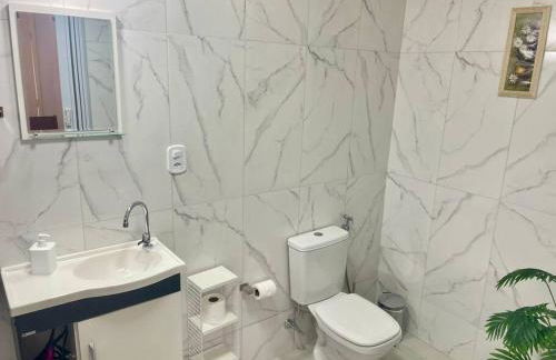 Mirante do Lago - Suíte Diamond em frente ao Lago de Javary - Foto 26