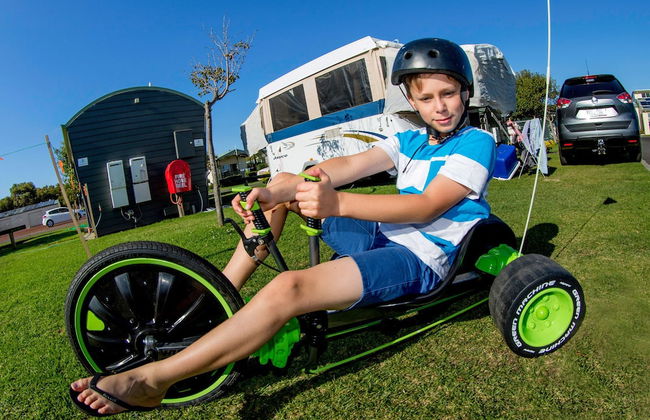 NRMA Warrnambool Riverside Holiday Park - Foto 52