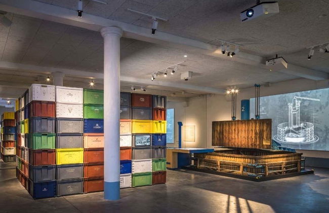 Entrada al museo enológico Pressoria + Cata de champán - Foto 3