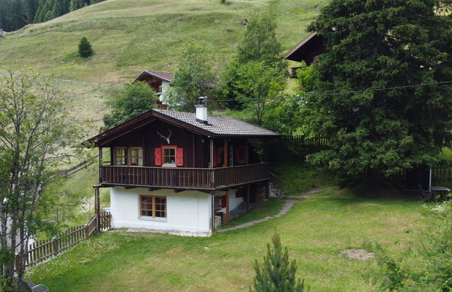 Chalet Antritt - Photo 25