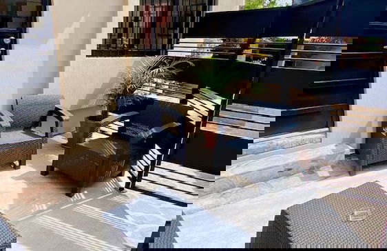 Renovated 1 Bdrm Guest House -walk to Everything -bikes -gym - Pickleball Court - Foto 57