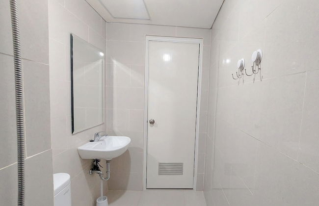 Tranquil Space 1Br Apartment At Podomoro City Deli Medan - Foto 13